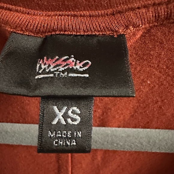 Mossimo tunic XS - Picture 2 of 6